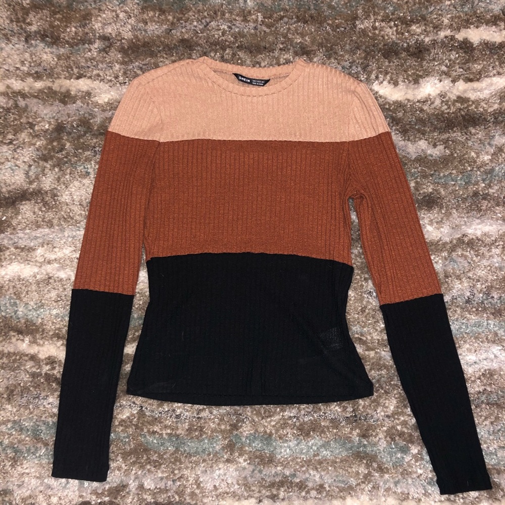Multicolor Sweater